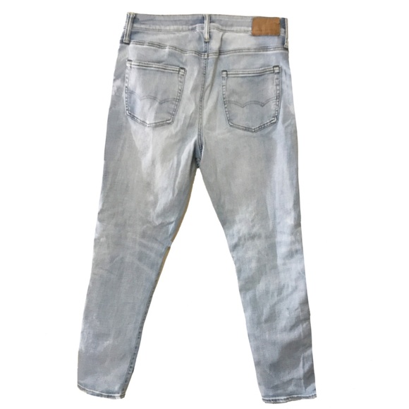 American Eagle Outfitters Jeans Size 32 x 34 - Picture 2 of 5